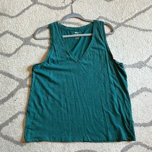 Madewell Whisper Tank XL
